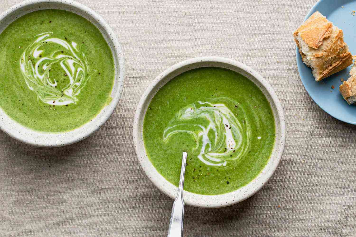Spinach Soup Recipe