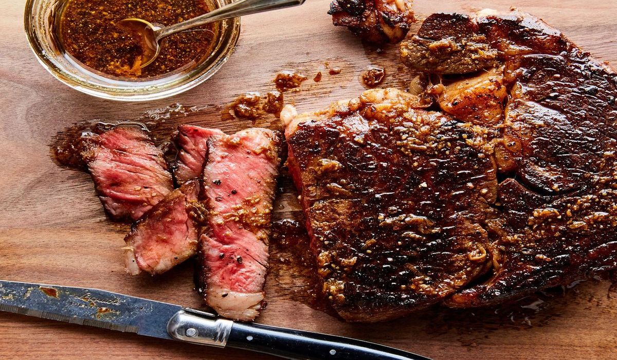 Steak Marinade Recipe