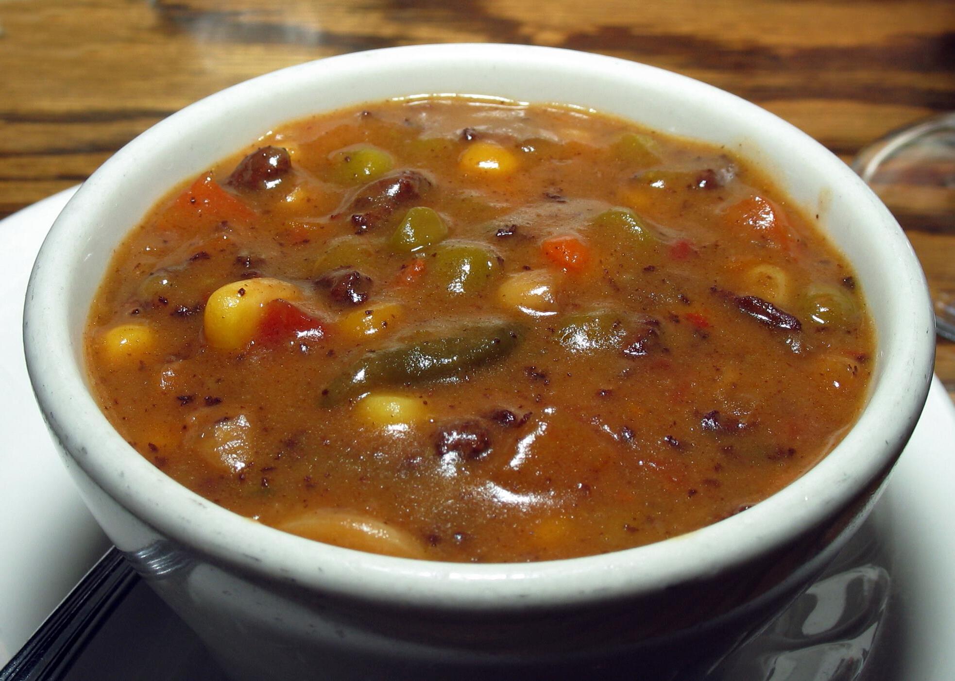 Steak Soup Recipe