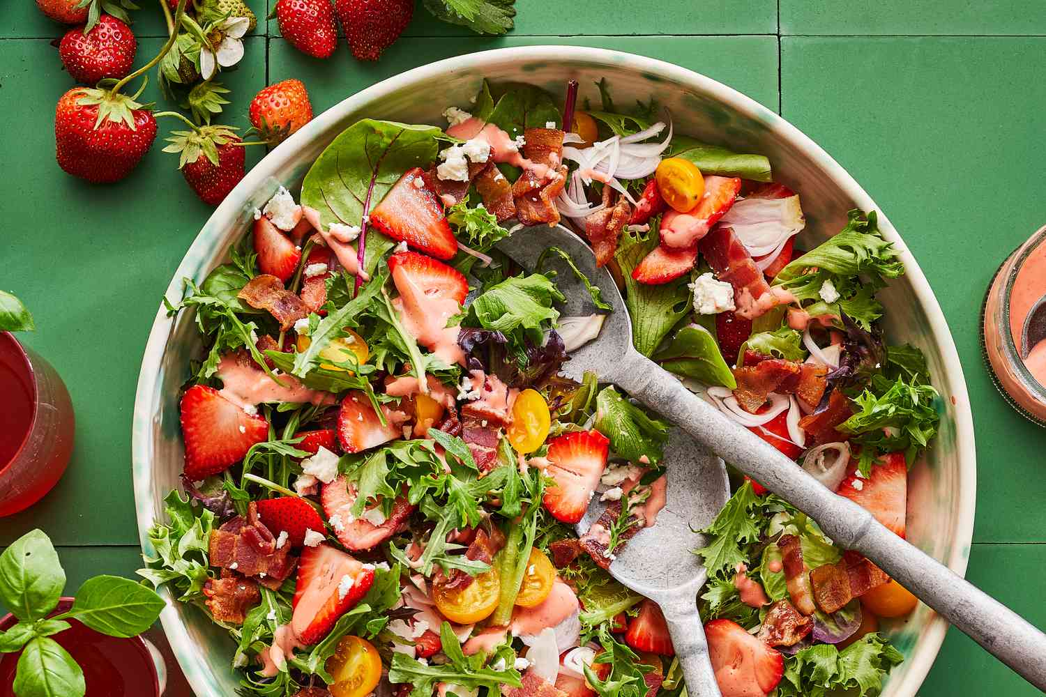 Strawberry Salad Recipe