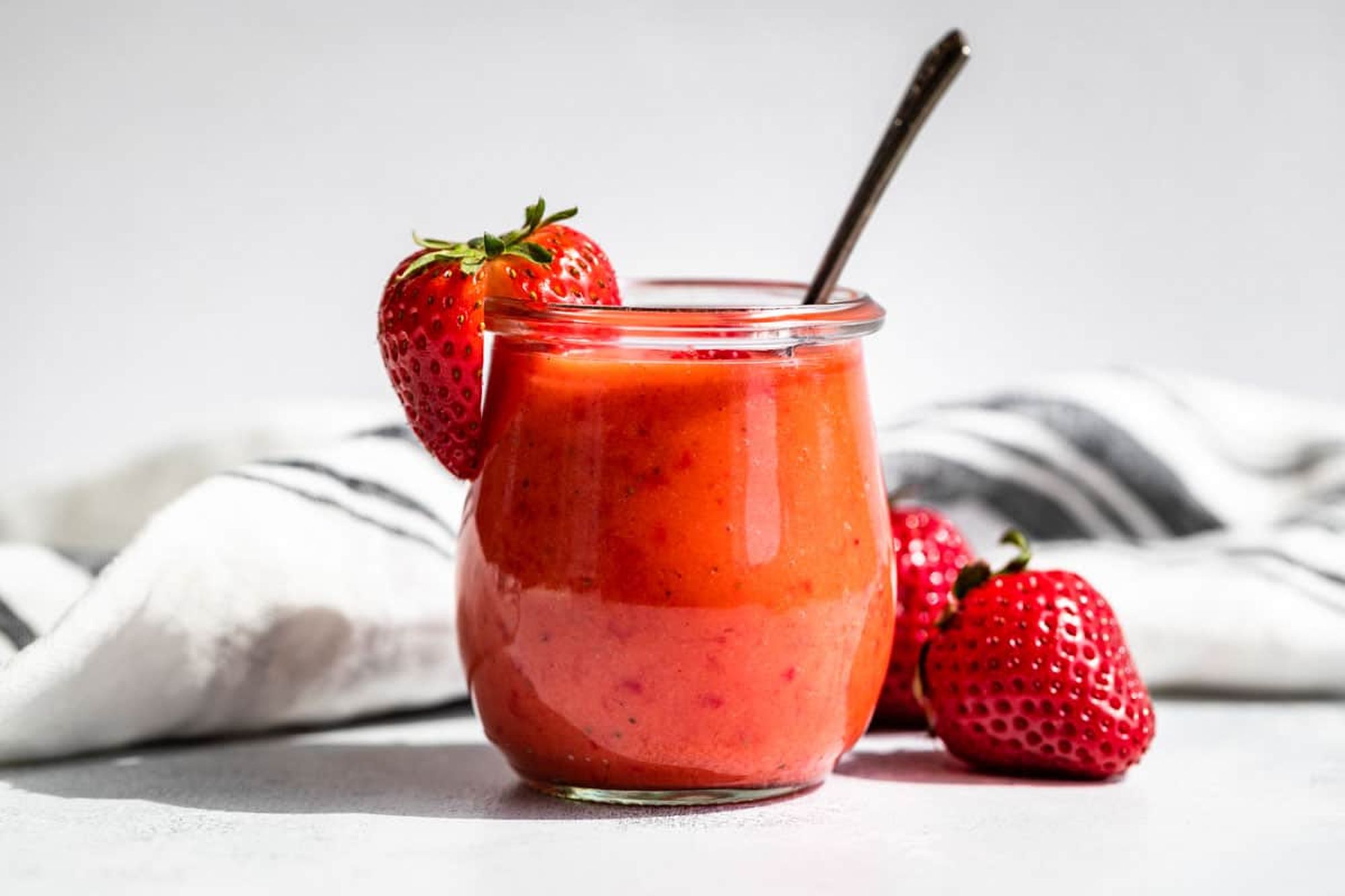 Strawberry Vinaigrette Recipe