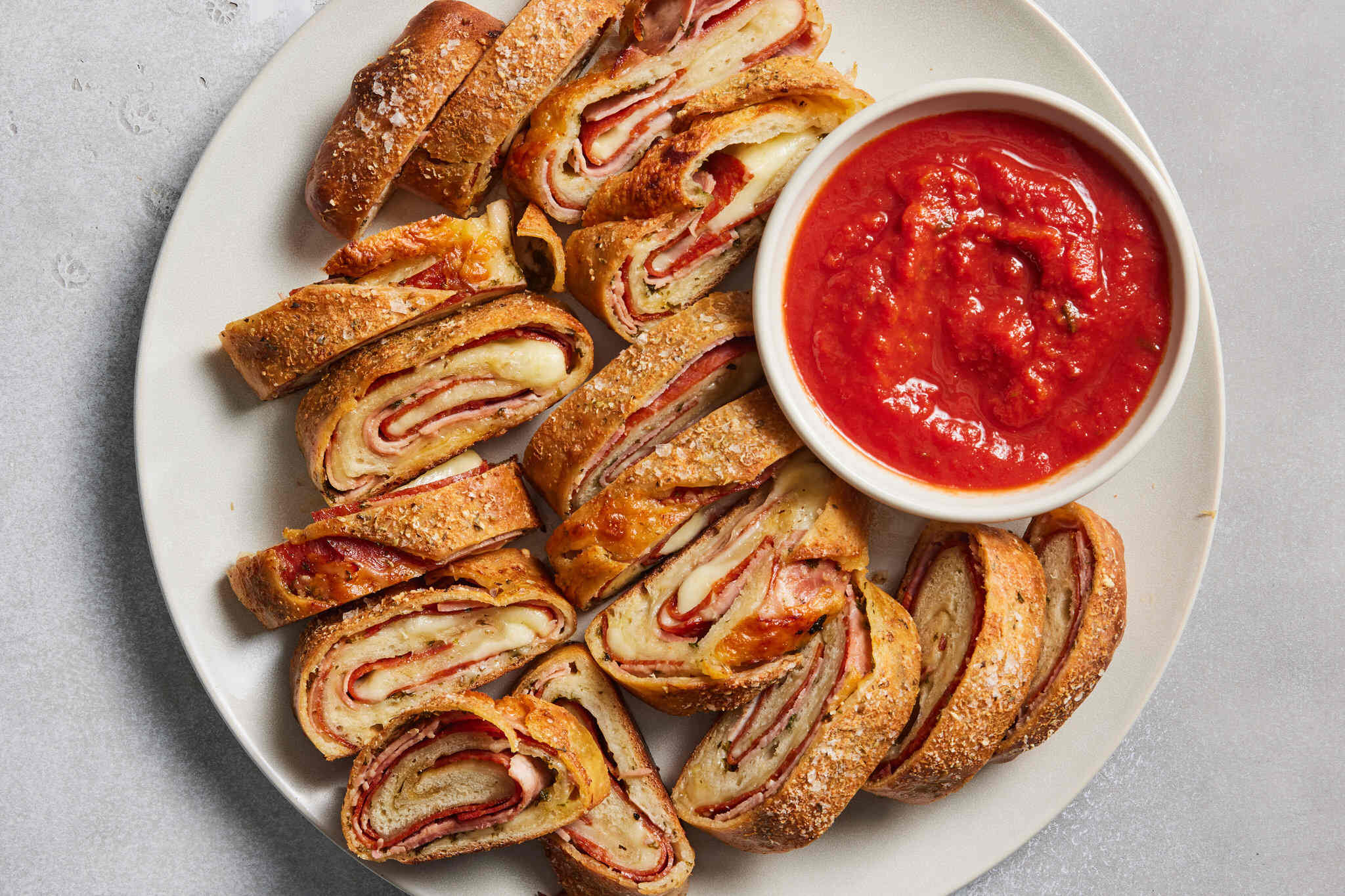 Stromboli Recipe