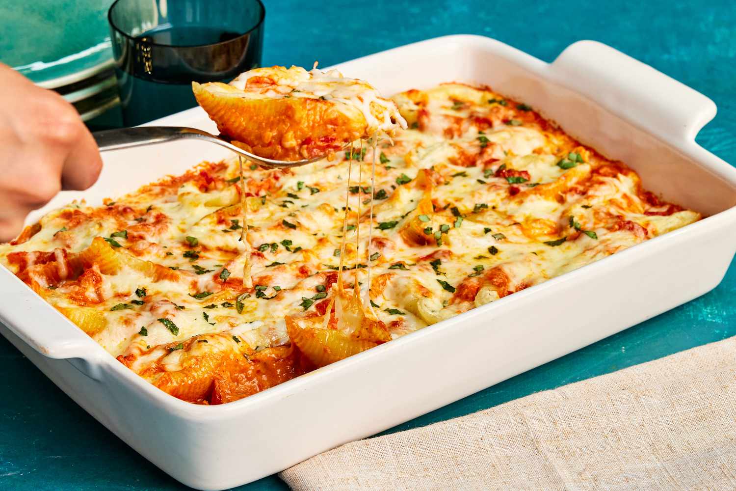 Stuffed Shells Recipe