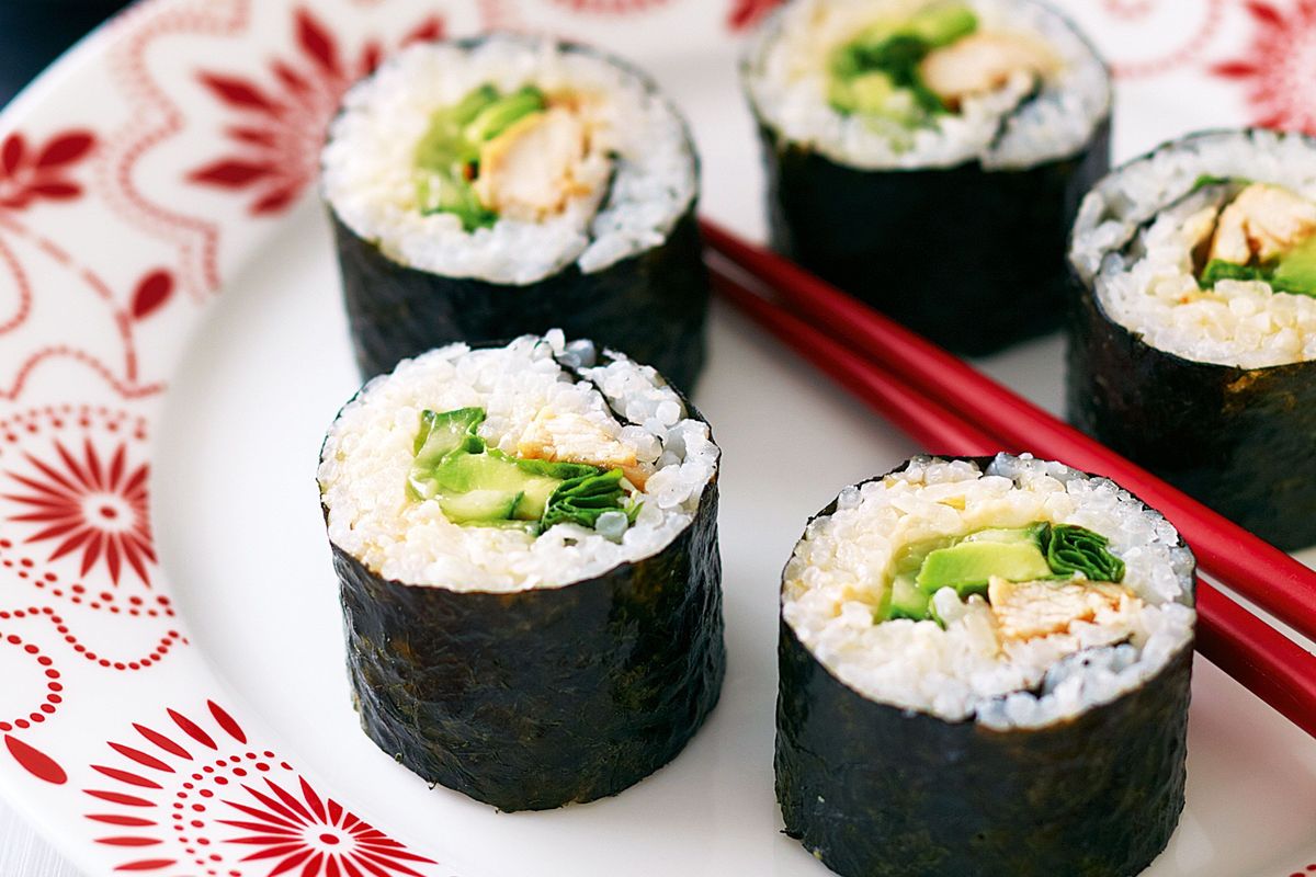 Sushi Rice Recipe