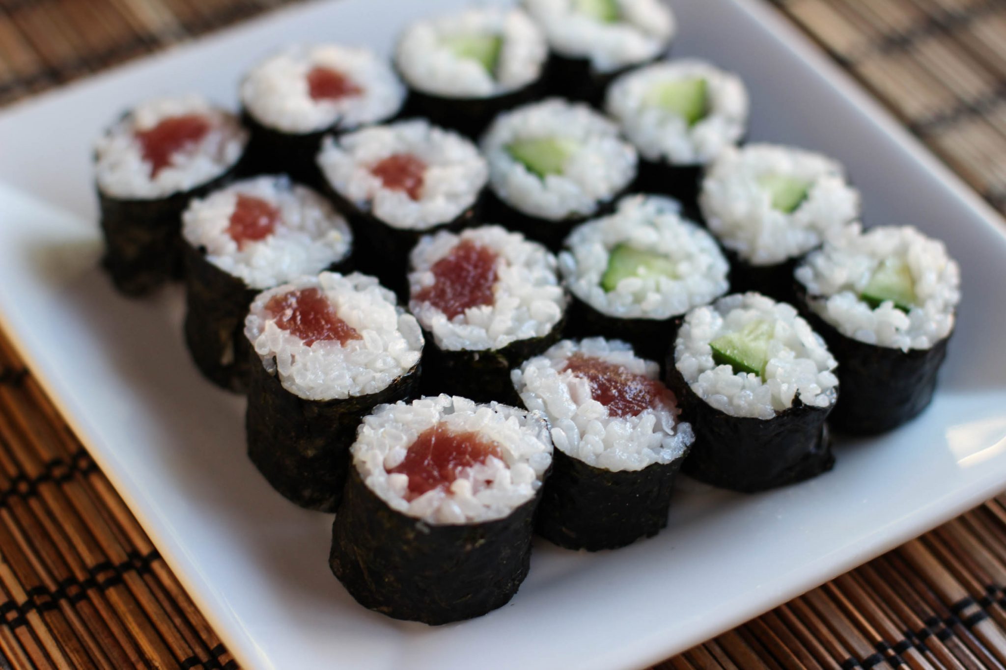 Sushi Roll Recipe
