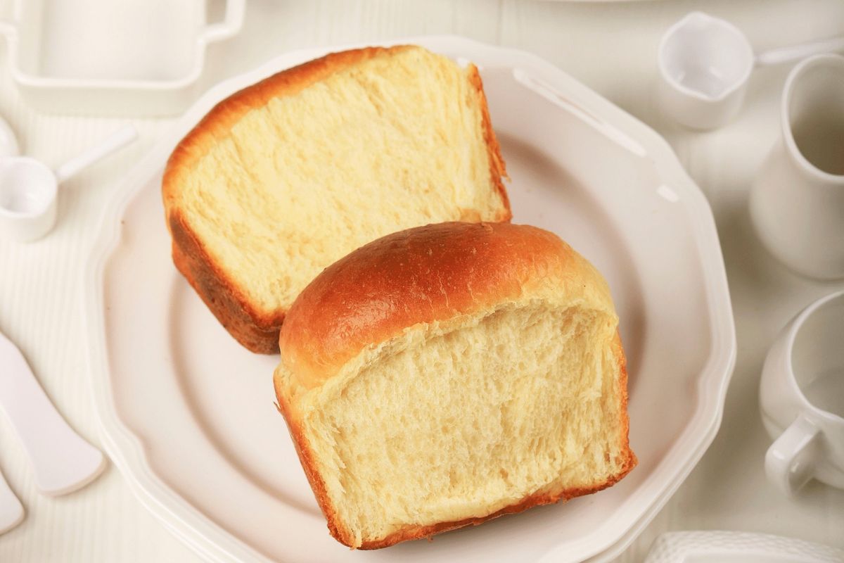 Sweet Bread Recipe