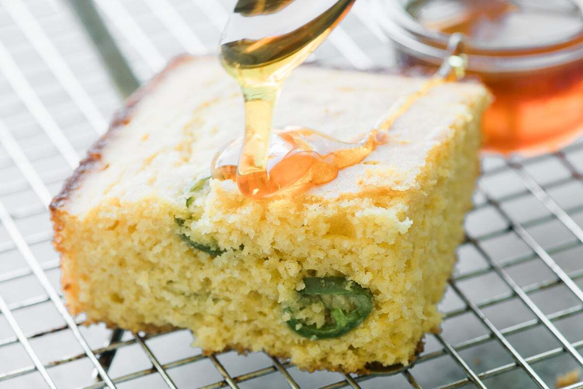 Sweet Jalapeno Cornbread Recipe