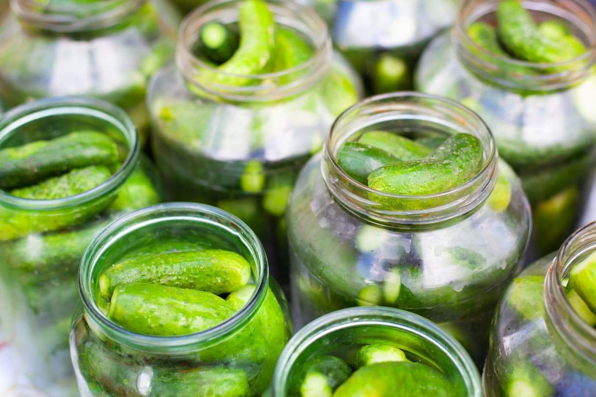 Sweet Pickles Recipe