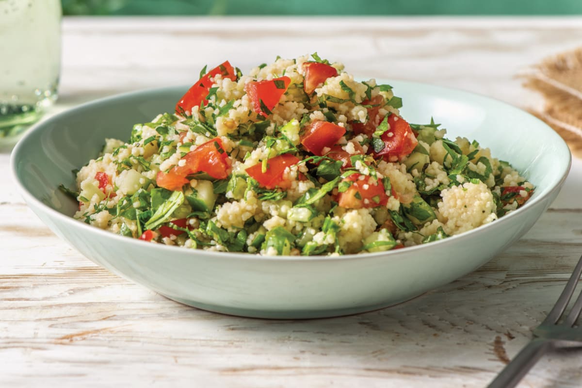 Tabbouleh Recipe
