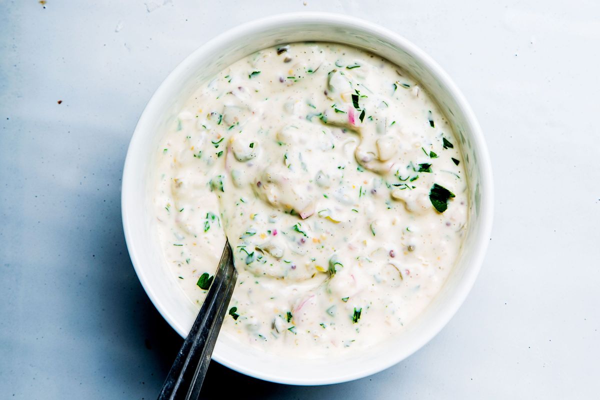 Tartar Sauce Recipe