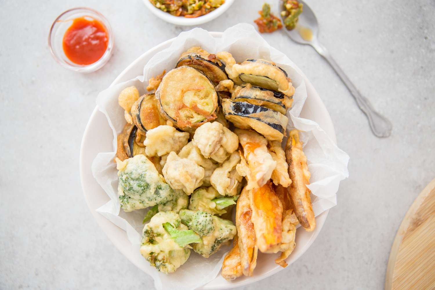Tempura Batter Recipe