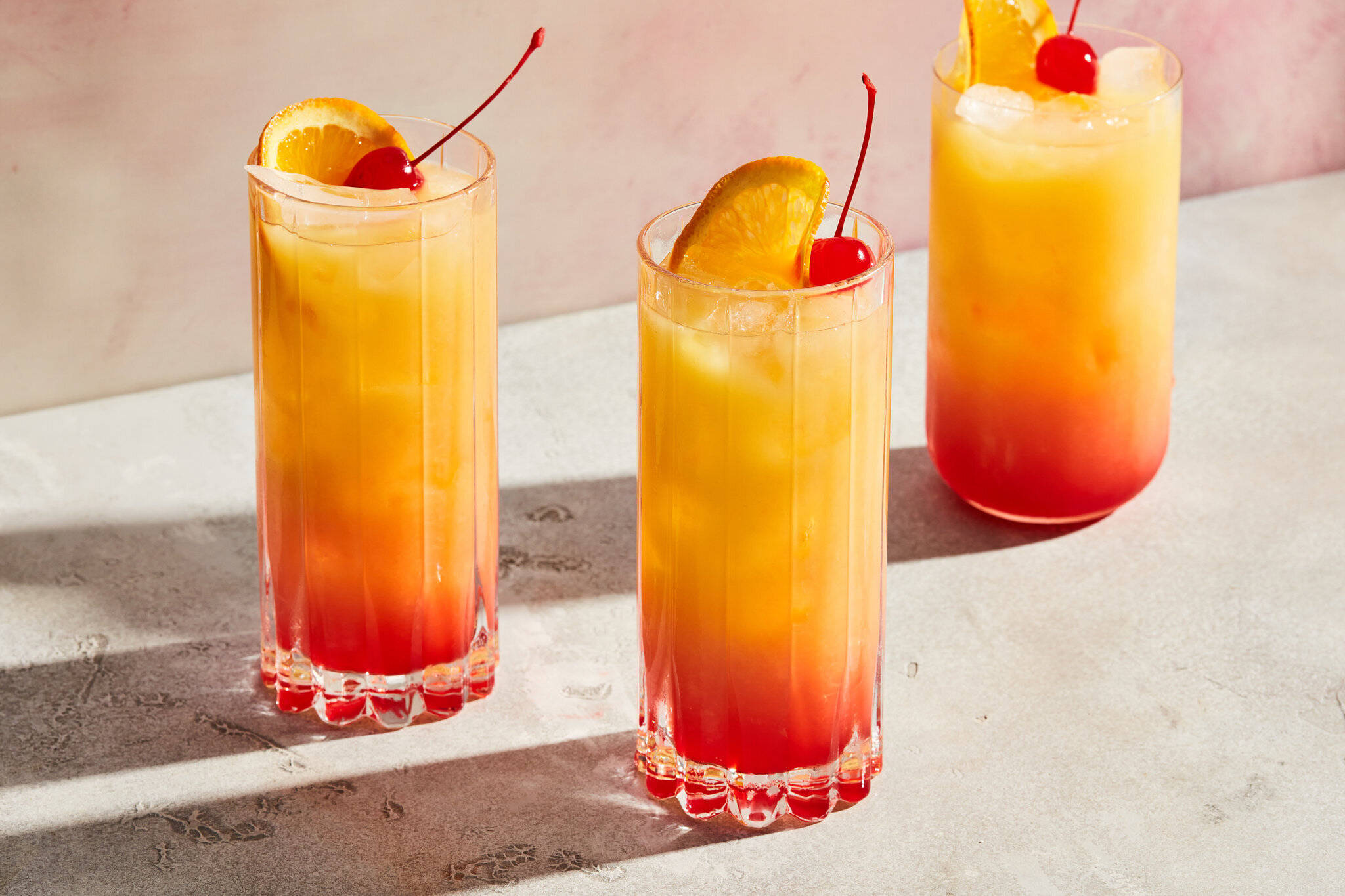 Tequila Sunrise Recipe