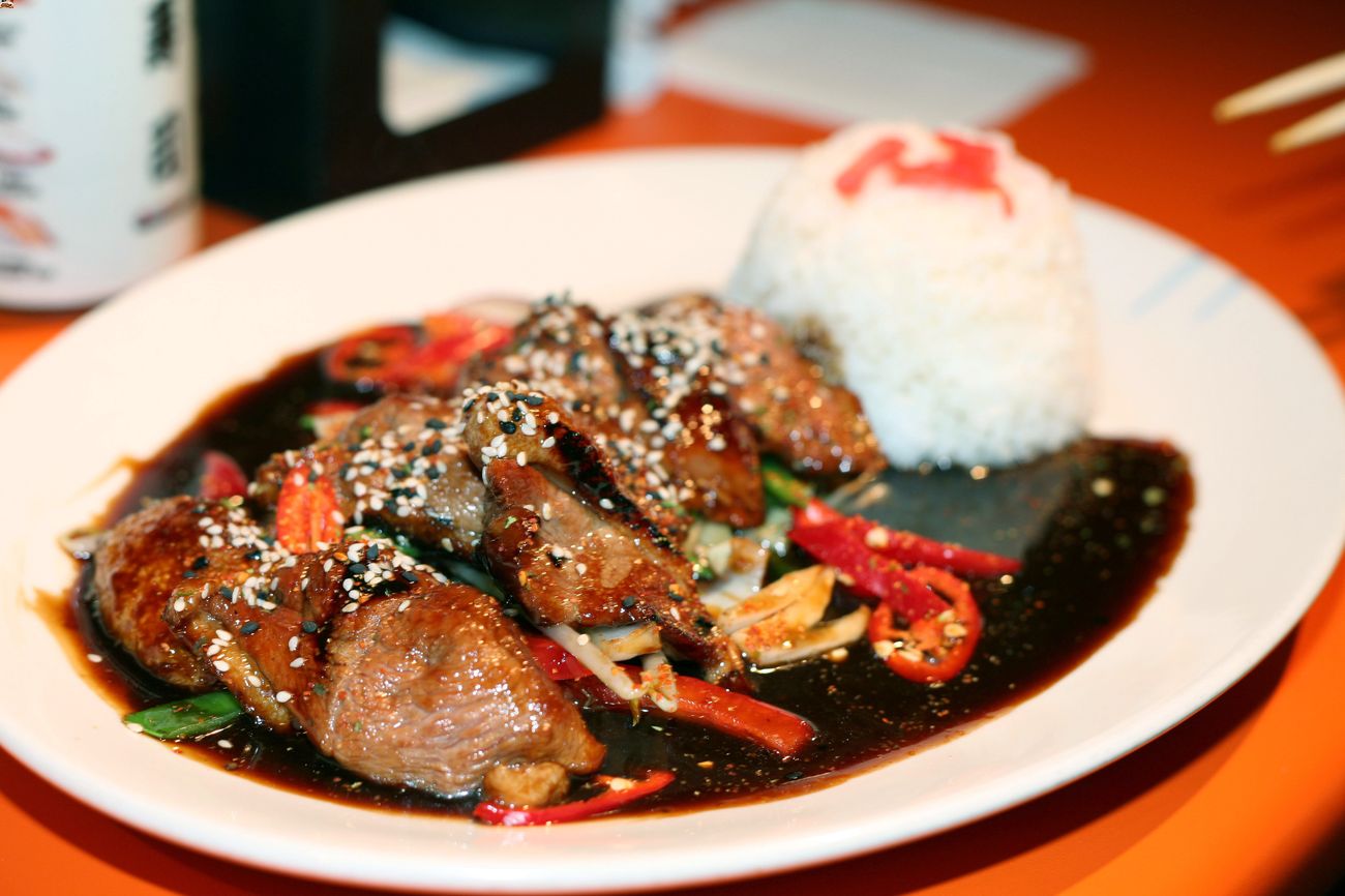 Teriyaki Marinade and Sauce Recipe