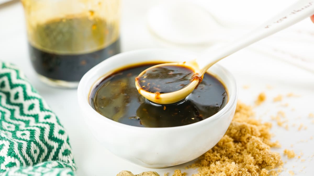 Teriyaki Sauce Recipe