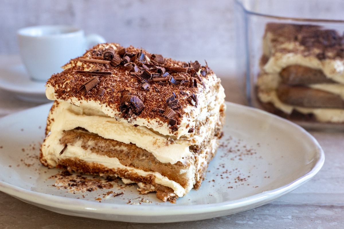 Tiramisu Recipe