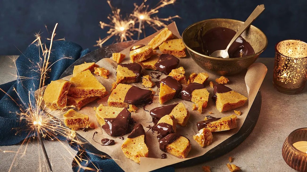Toffee Recipe