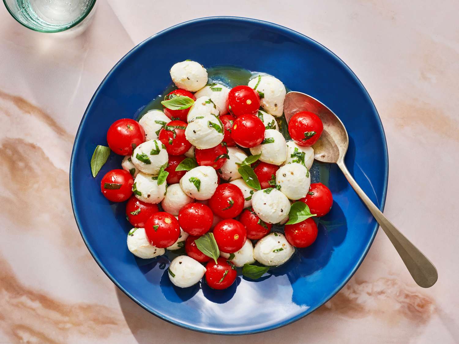 Tomato Mozzarella Salad Recipe