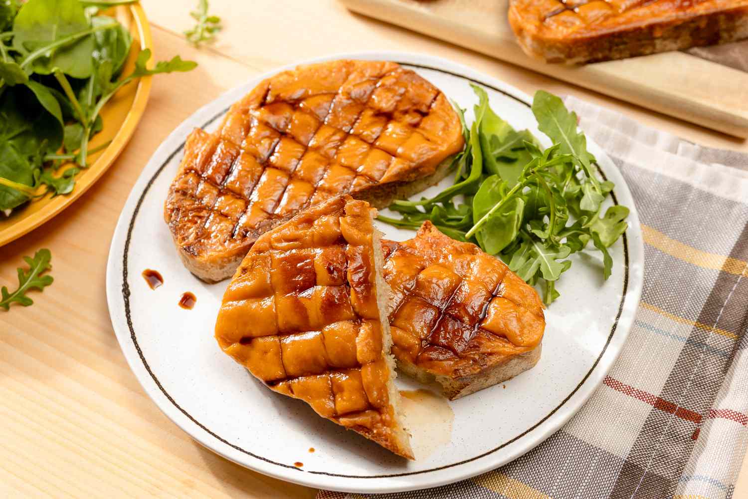 Traditional Welsh Rarebit Recipe