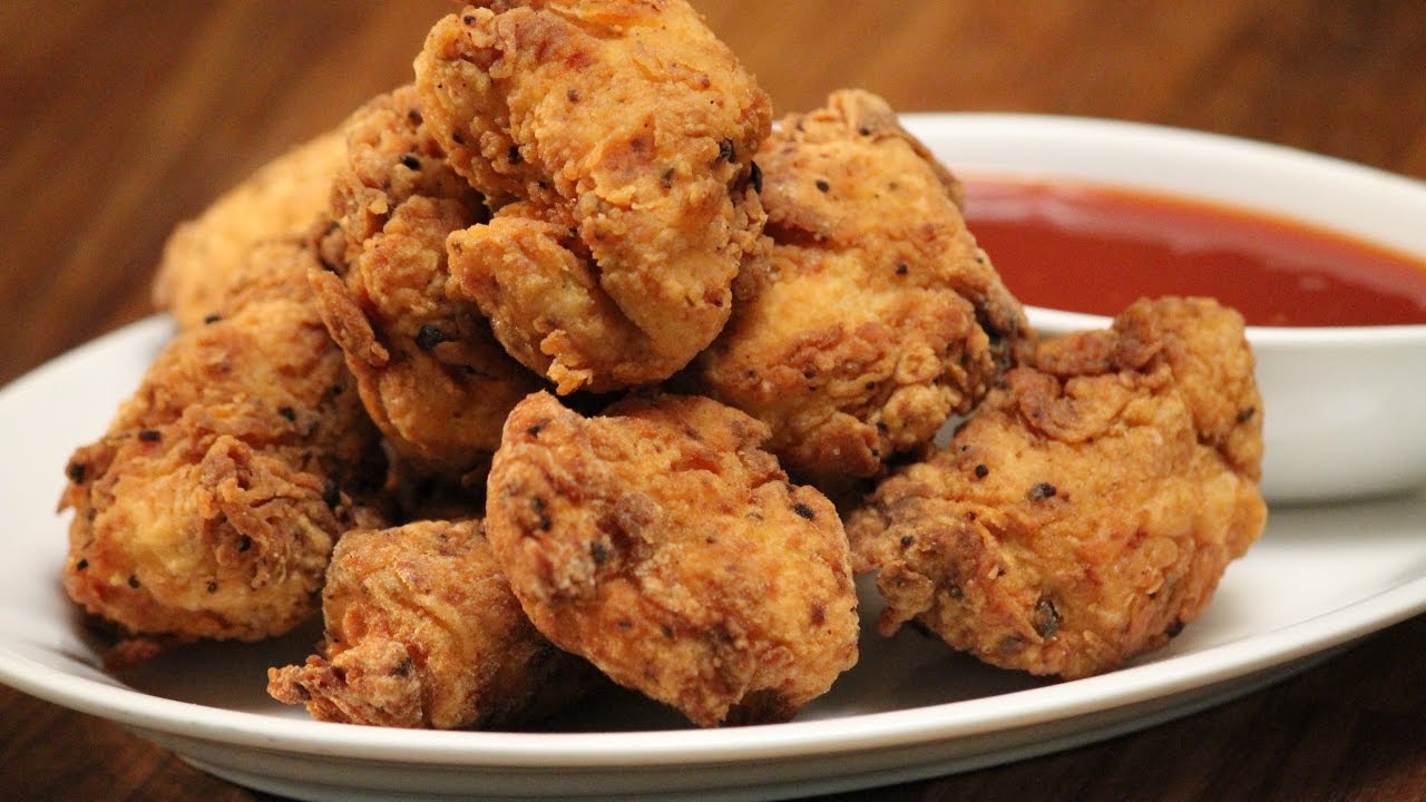 Triple Dipped Fried Chicken Recipe