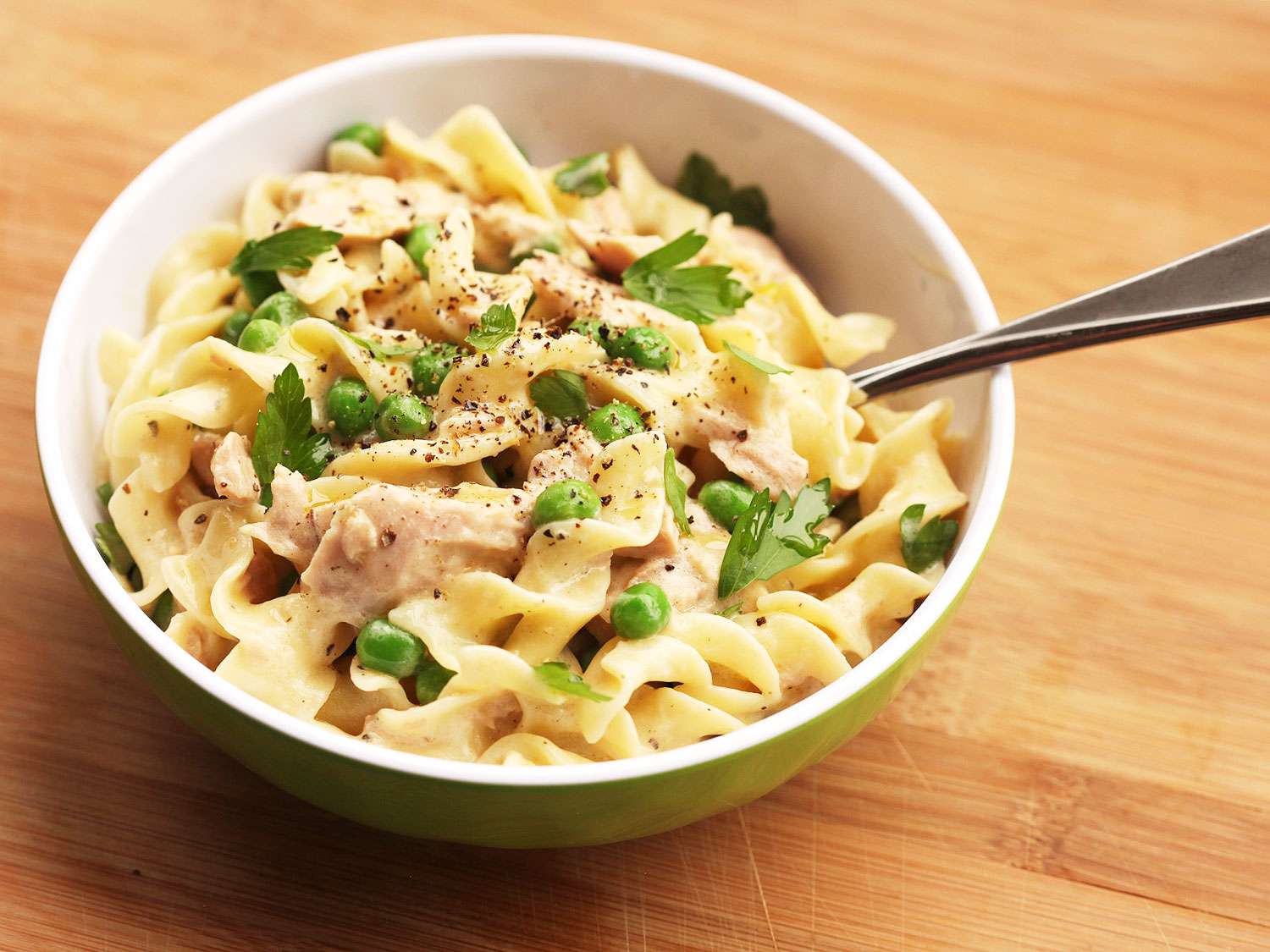 Tuna Noodle Casserole Recipe