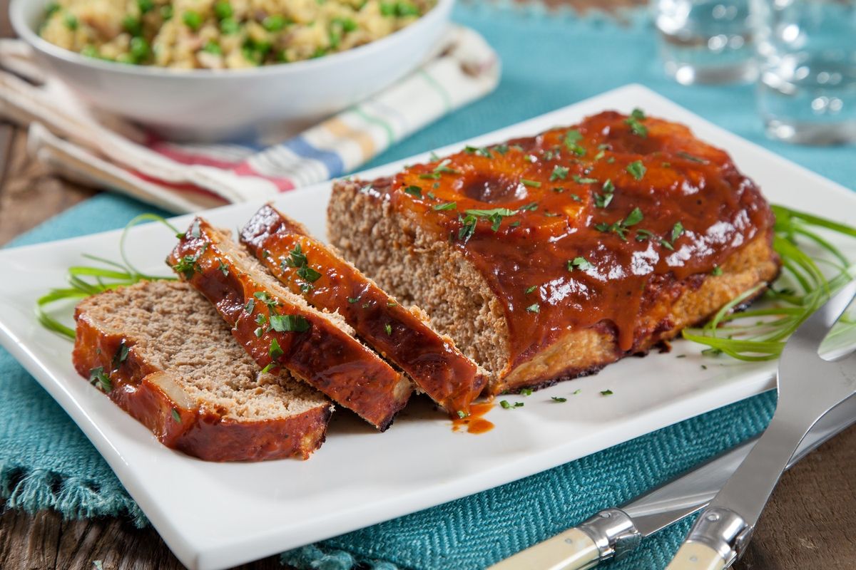 Turkey Meatloaf Recipe