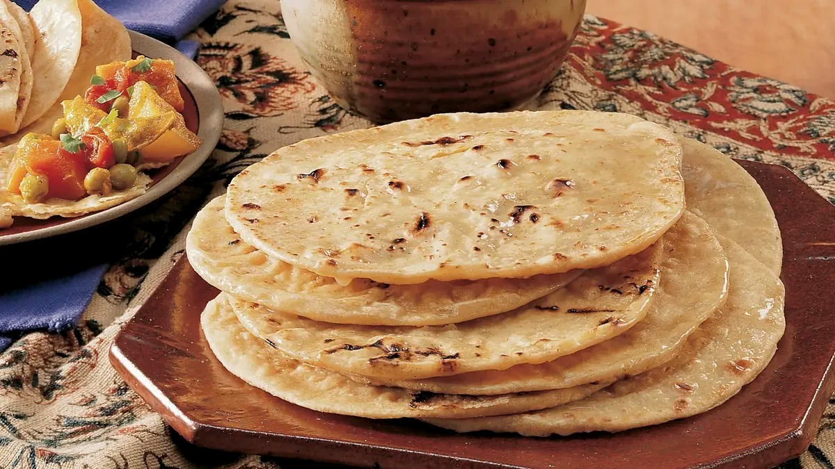 Unleavened Bread Recipe