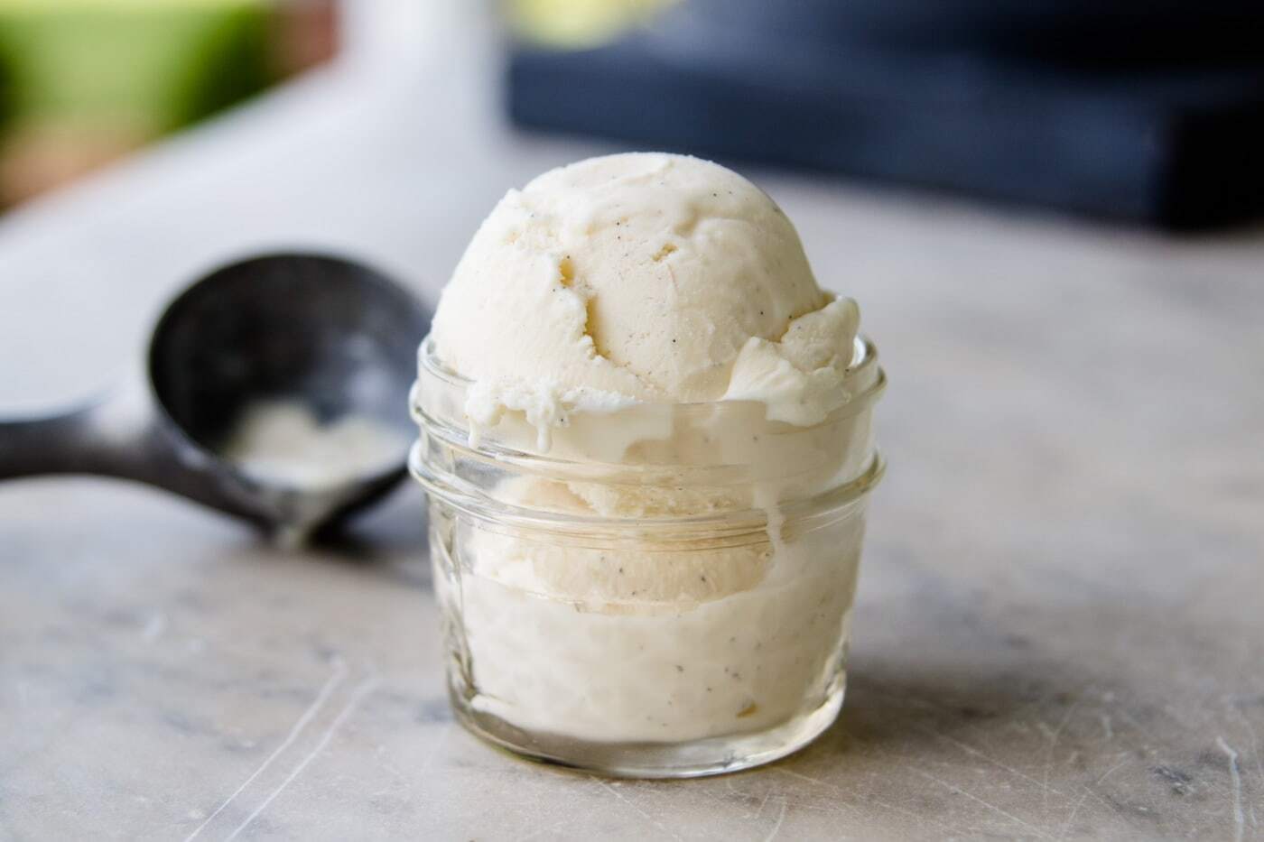Vanilla Ice Cream Recipe