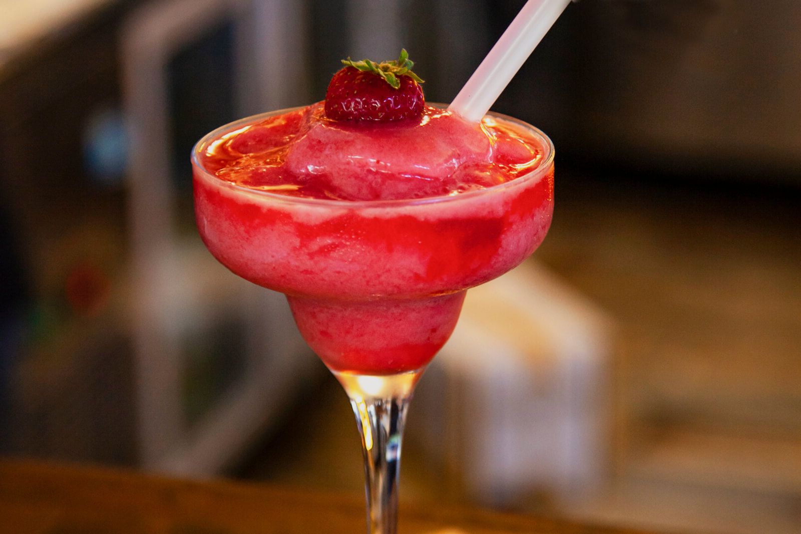 Virgin Strawberry Daiquiri Recipe
