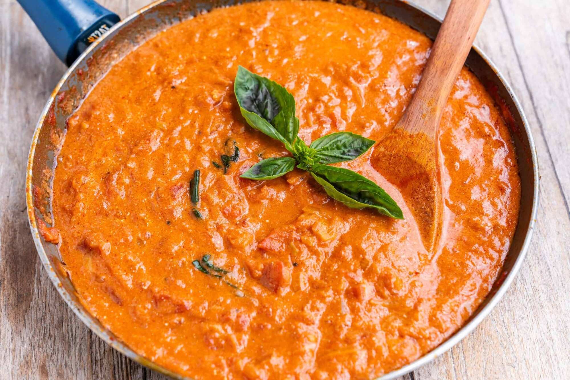 Vodka Sauce Recipe