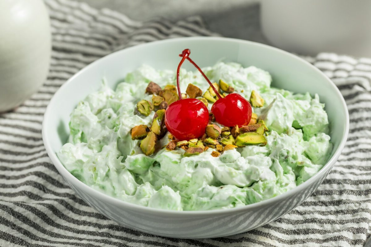 Watergate Salad Recipe