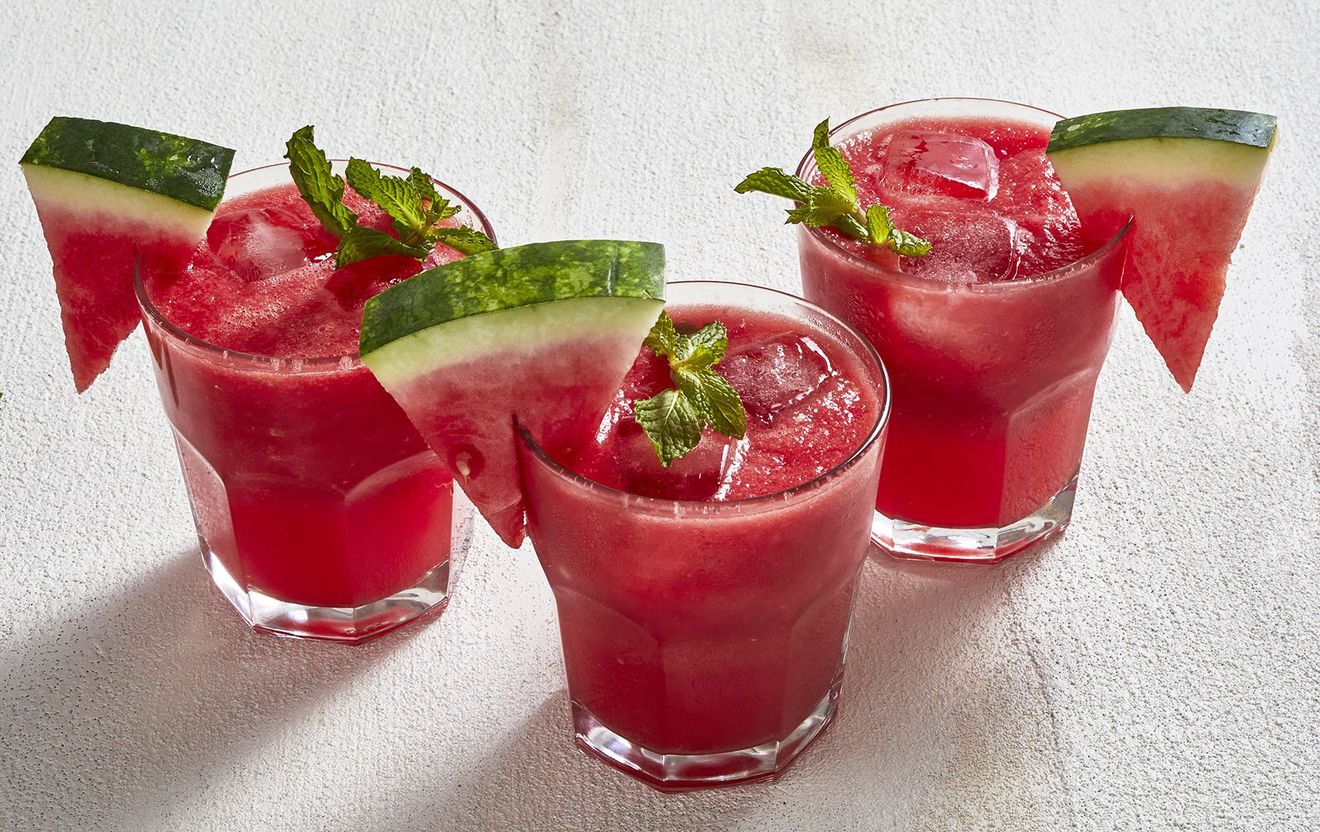 Watermelon Agua Fresca Recipe
