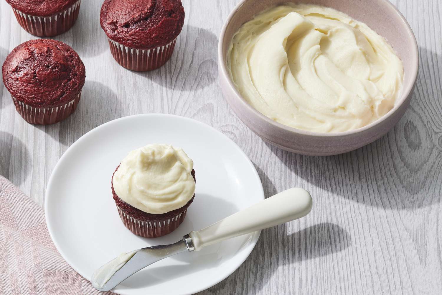 Whipped Frosting Recipe
