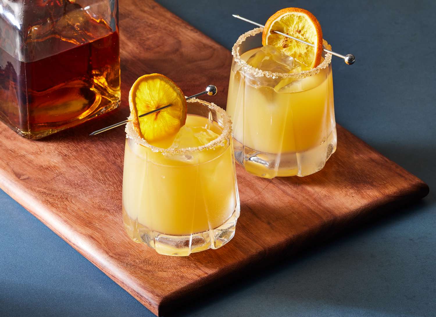 Whiskey Sour Recipe