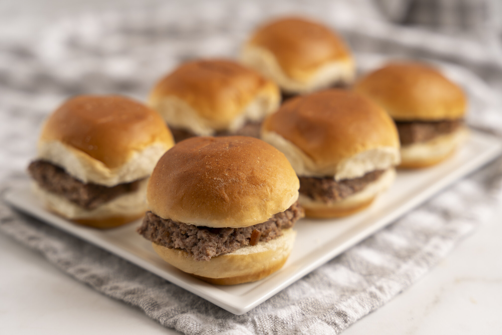 White Castle Hamburger Recipe