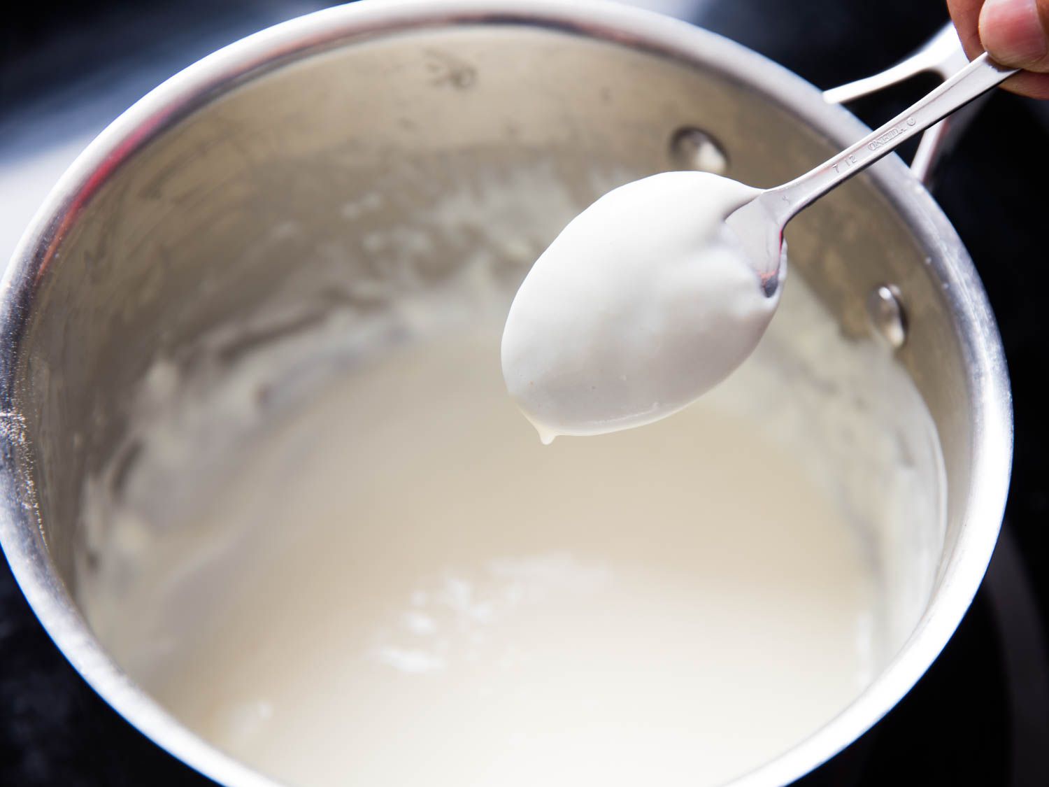 White Sauce Recipe