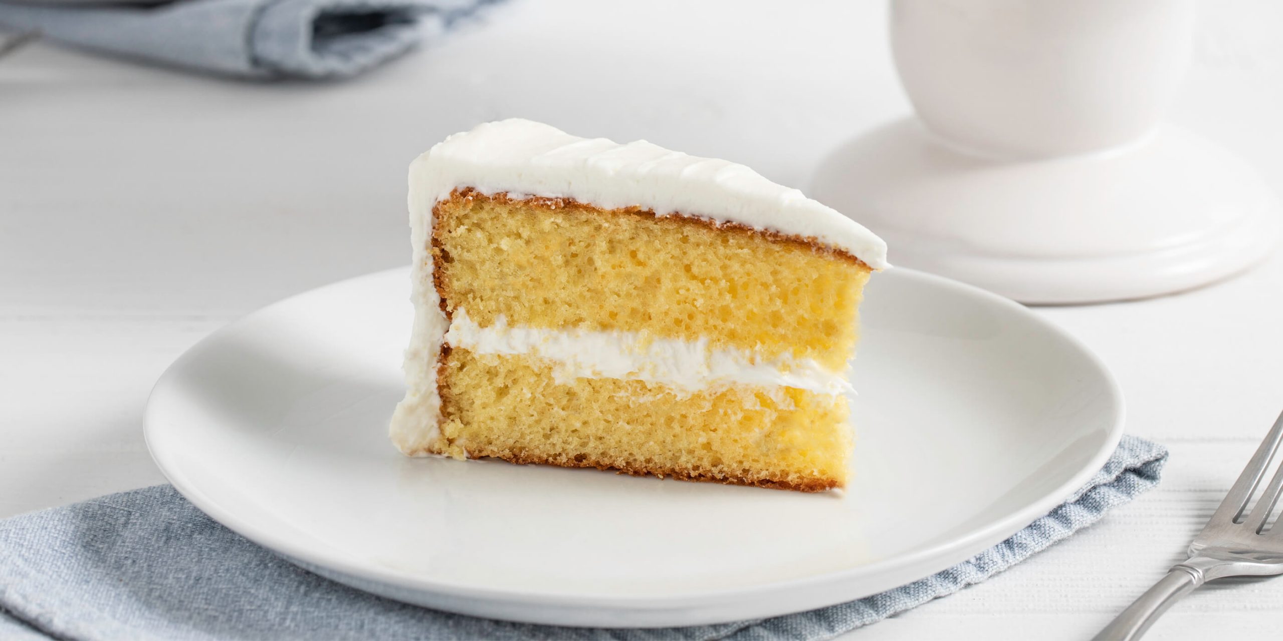 Yellow Cake Recipe