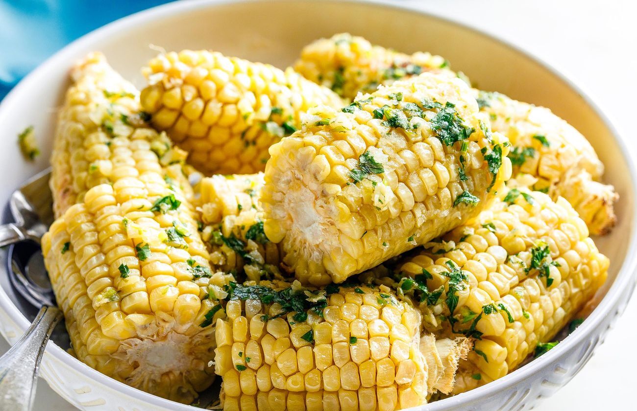 Corn on the Cob Recipe