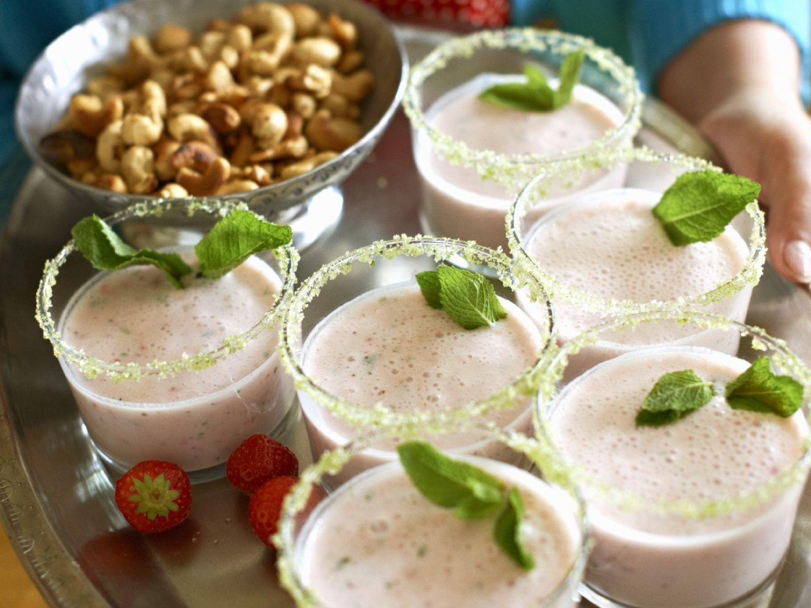 Indian Lassi Recipe